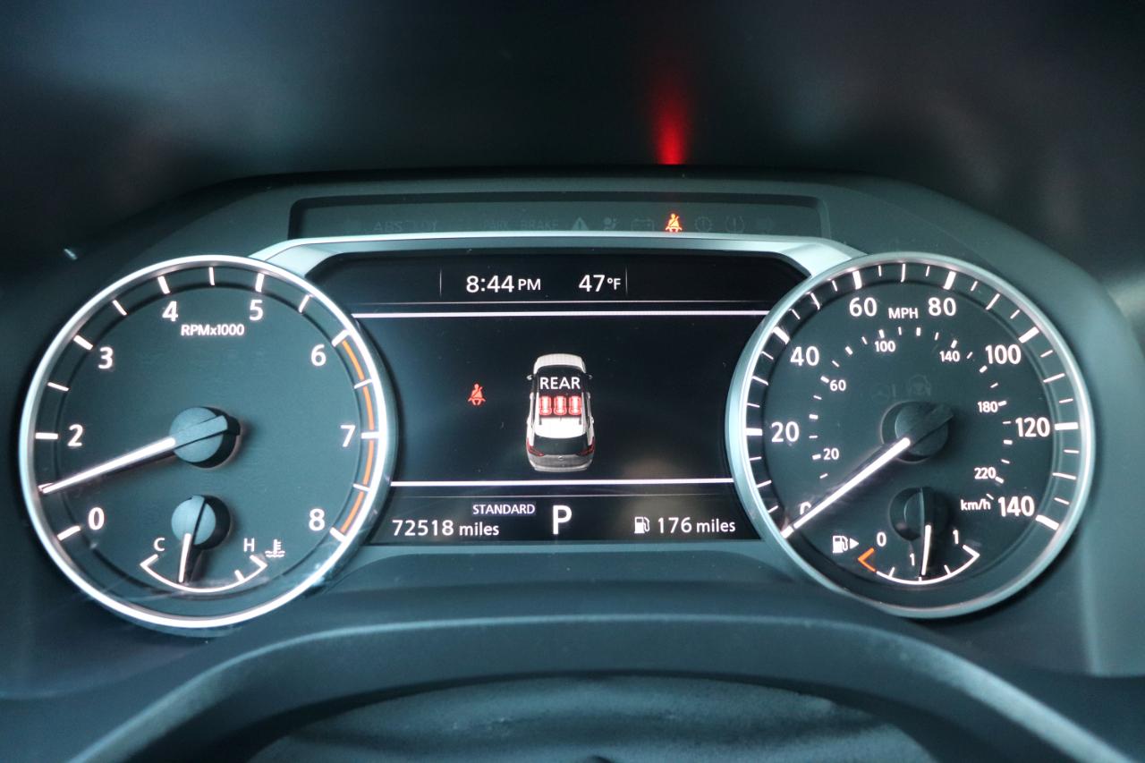 Nissan Rogue FWD SV 2024