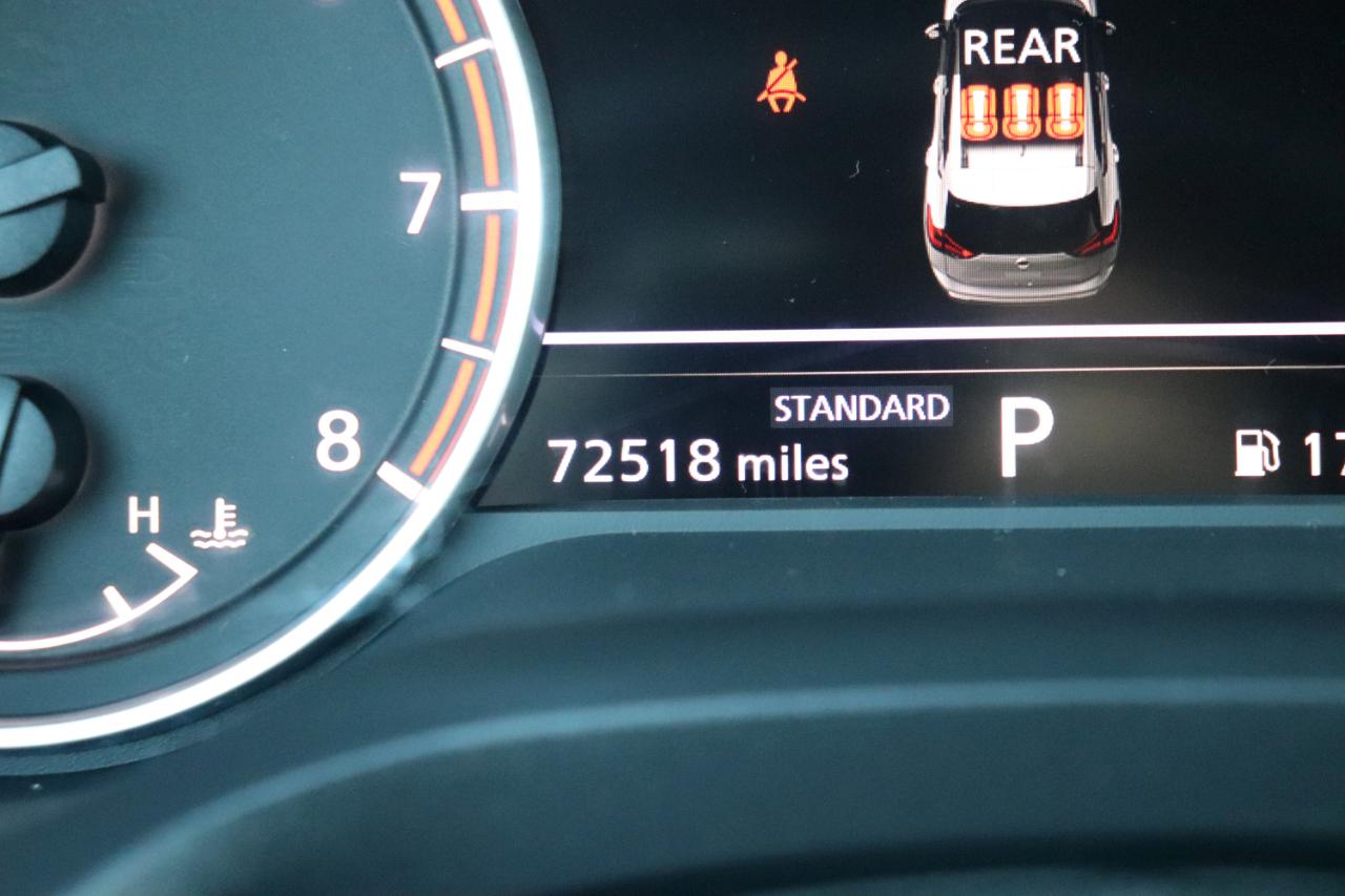 Nissan Rogue FWD SV 2024