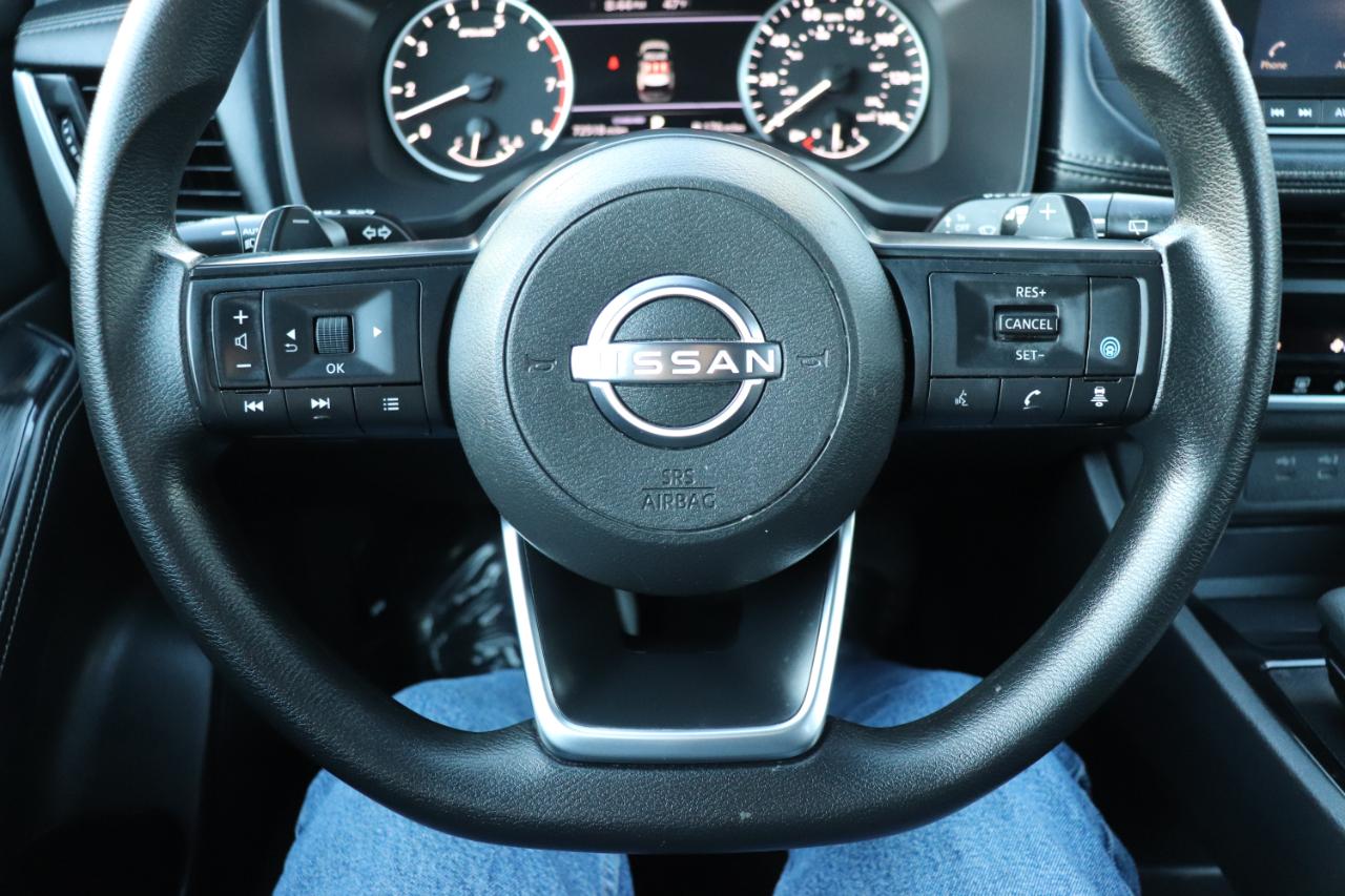 Nissan Rogue FWD SV 2024