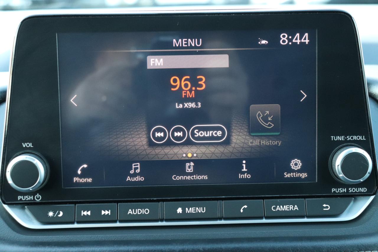 Nissan Rogue FWD SV 2024