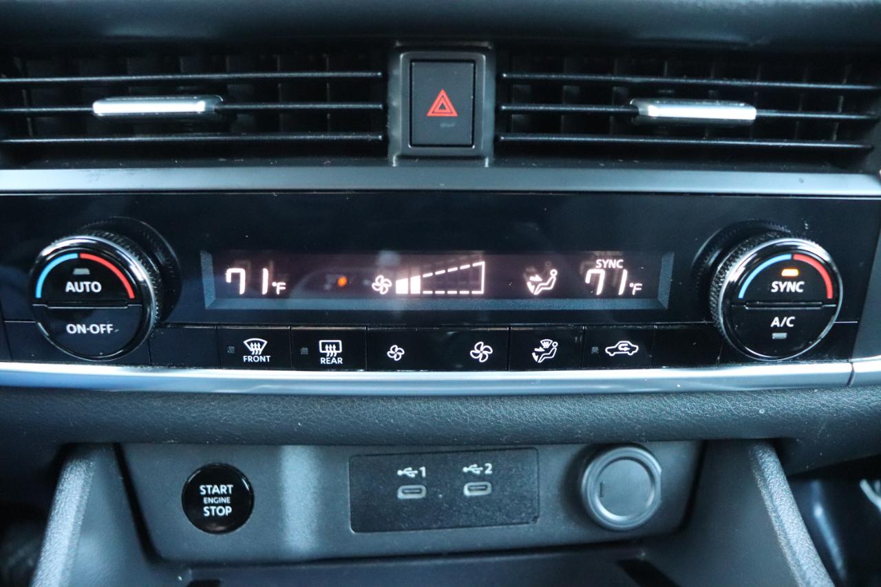 Nissan Rogue FWD SV 2024