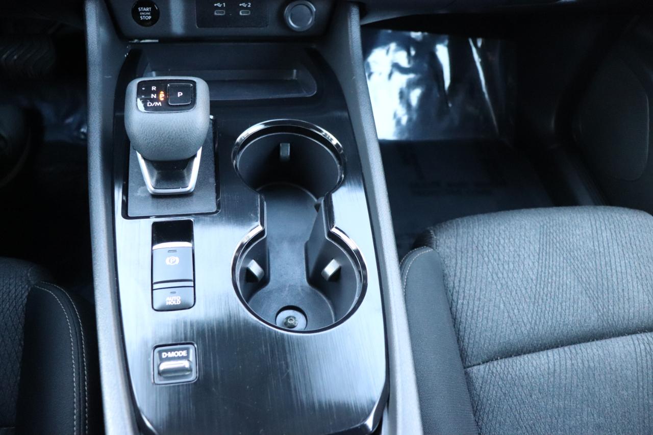 Nissan Rogue FWD SV 2024