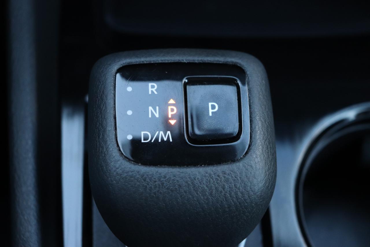 Nissan Rogue FWD SV 2024