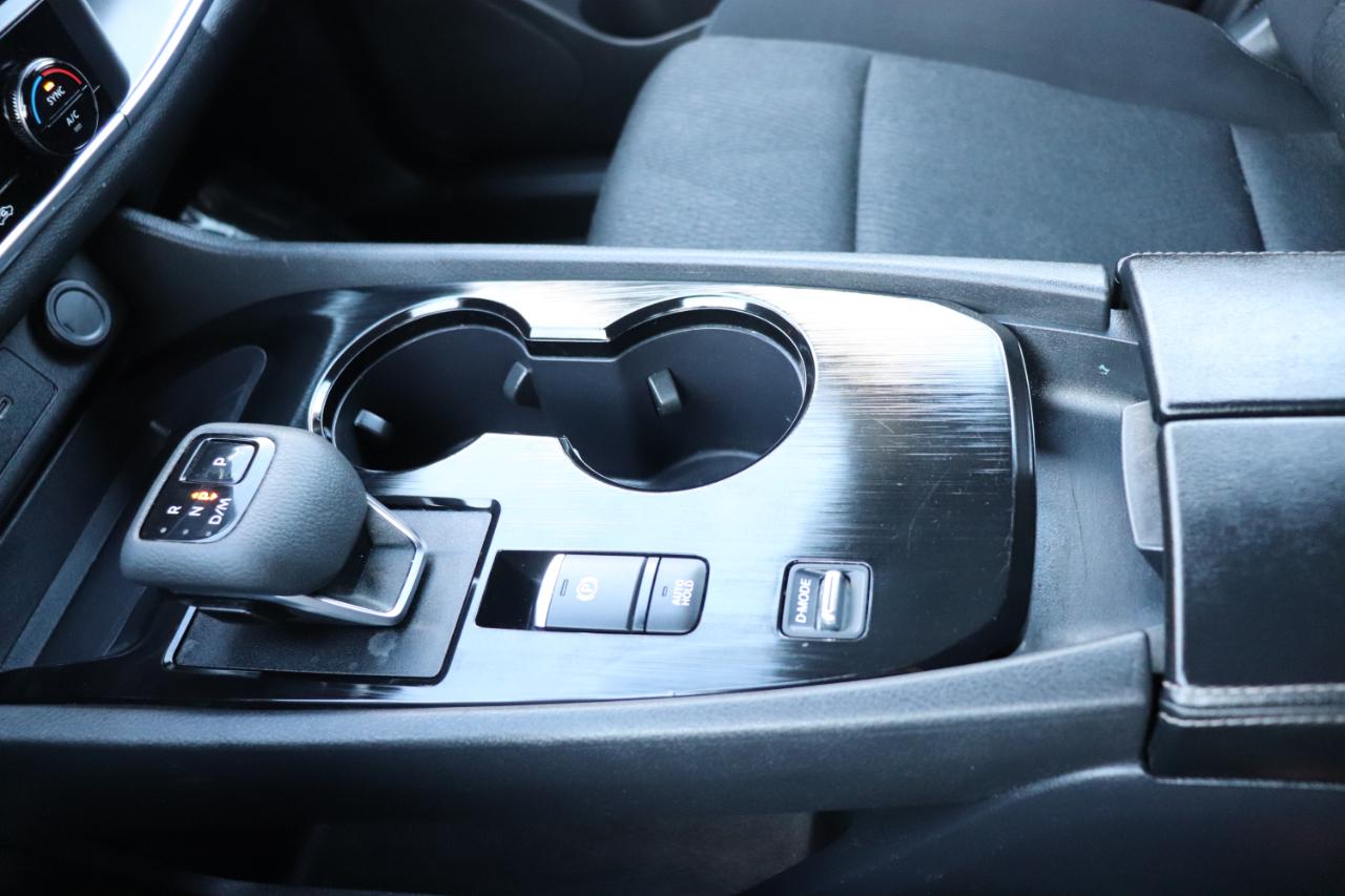 Nissan Rogue FWD SV 2024