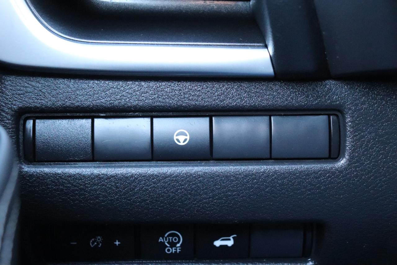 Nissan Rogue FWD SV 2024