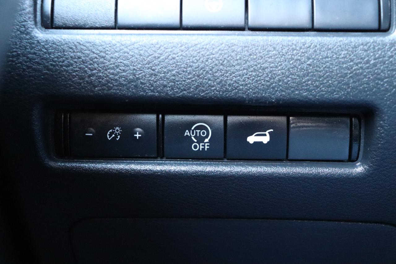 Nissan Rogue FWD SV 2024