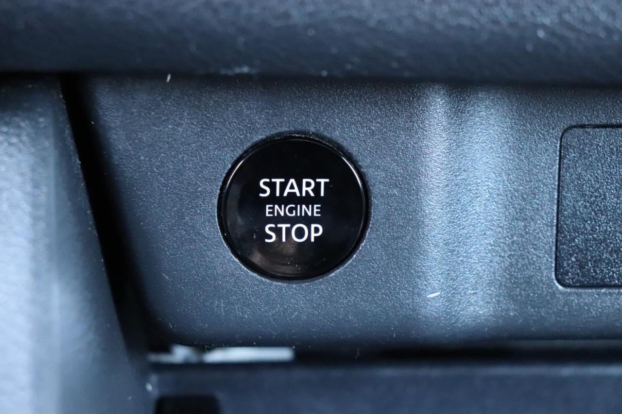 Nissan Rogue FWD SV 2024