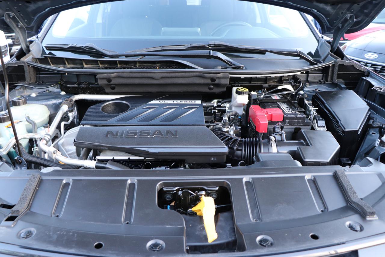 Nissan Rogue FWD SV 2024