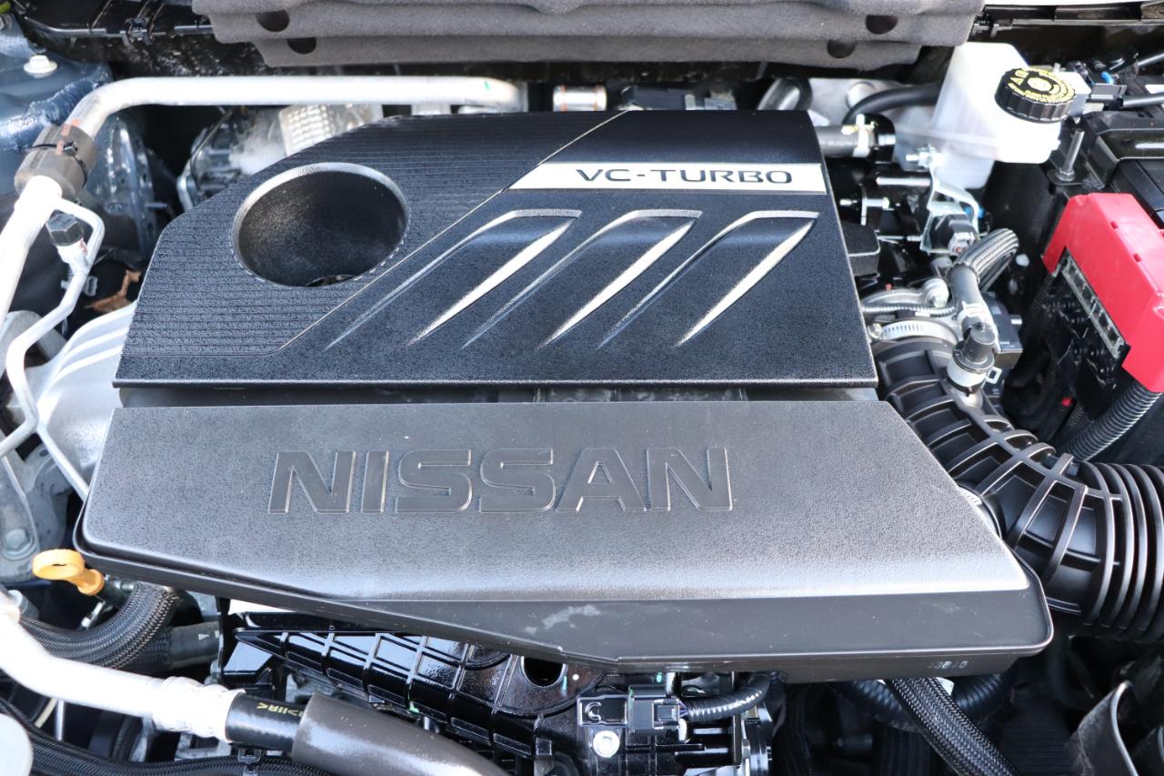 Nissan Rogue FWD SV 2024