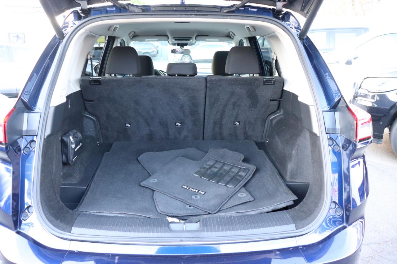 Nissan Rogue FWD SV 2024