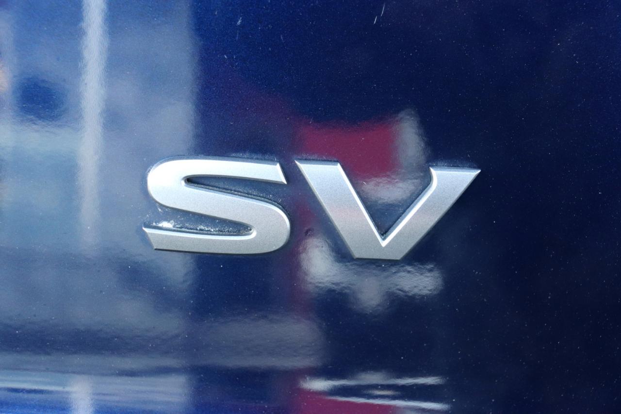 Nissan Rogue FWD SV 2024