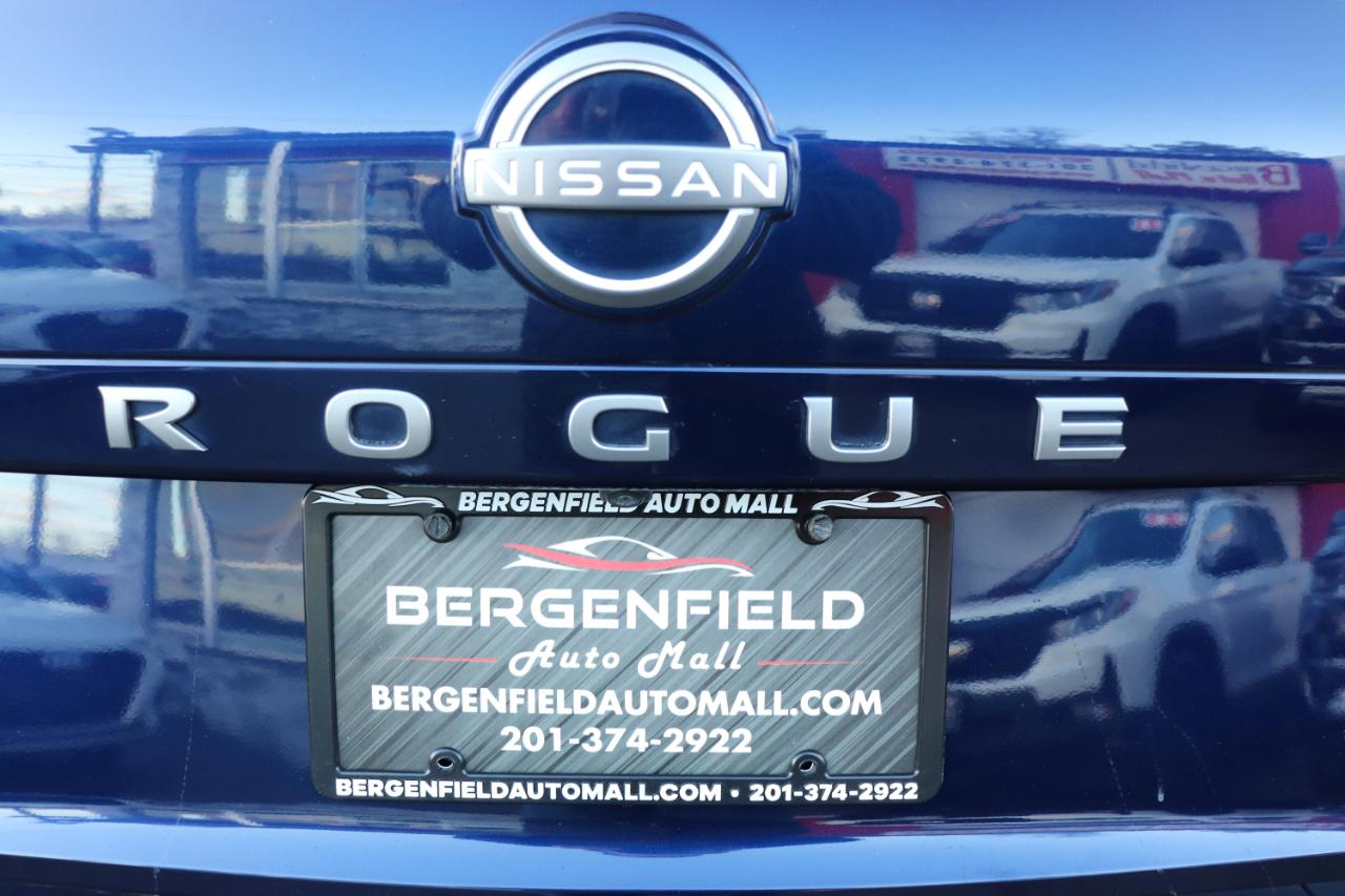 Nissan Rogue FWD SV 2024