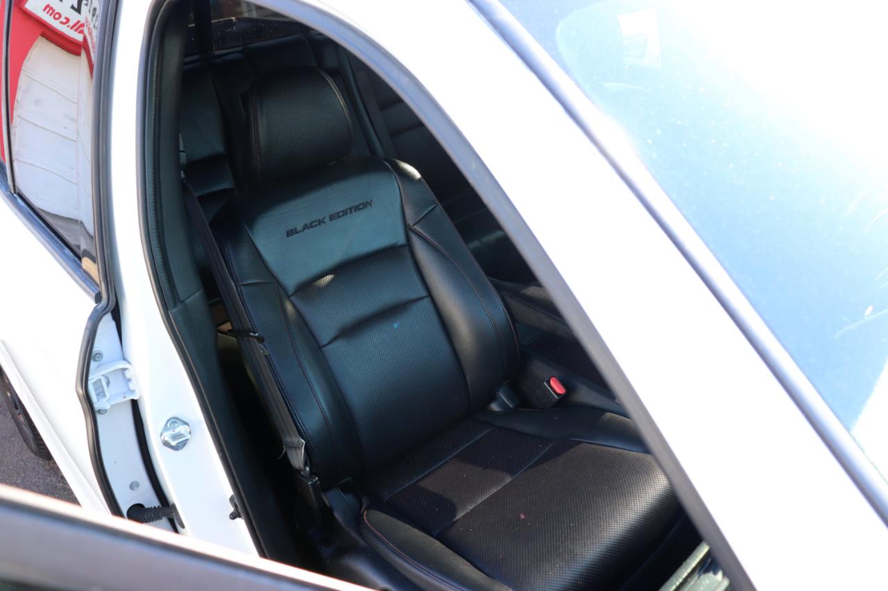 Honda Ridgeline Black Edition AWD 2021