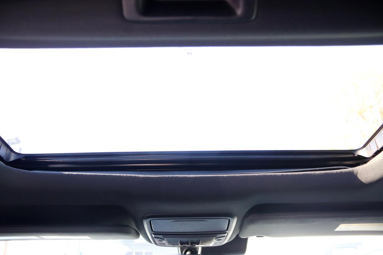 Honda Ridgeline Black Edition AWD 2021