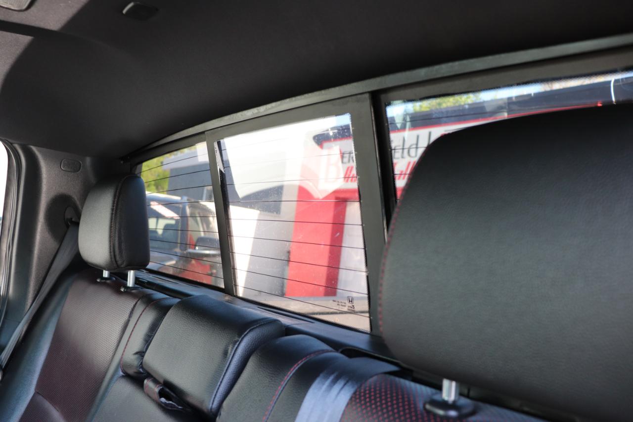 Honda Ridgeline Black Edition AWD 2021