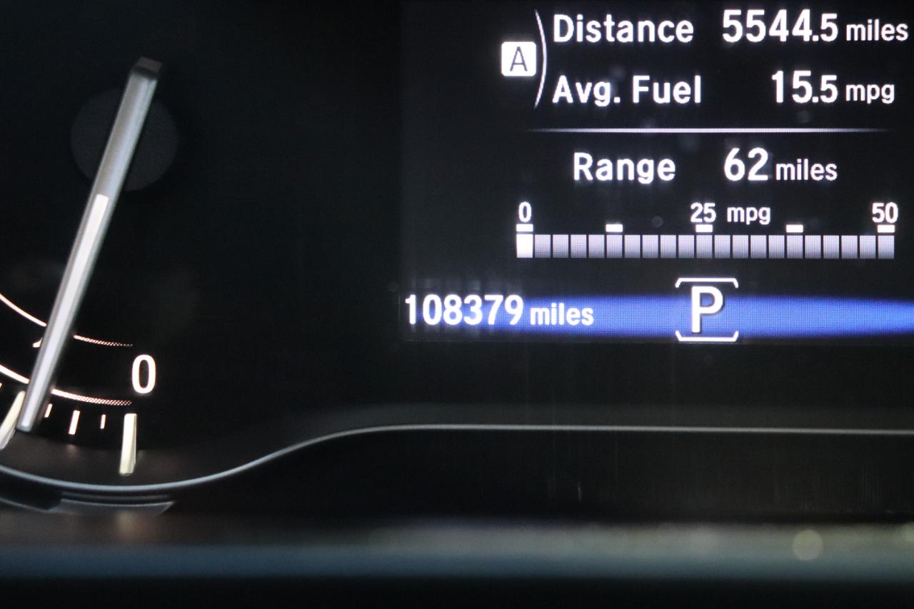 Honda Ridgeline Black Edition AWD 2021