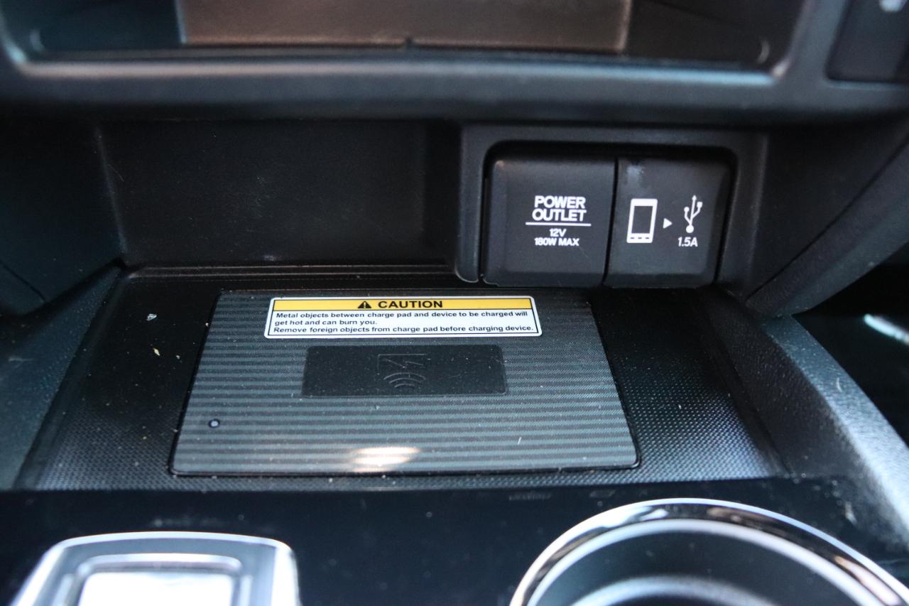 Honda Ridgeline Black Edition AWD 2021