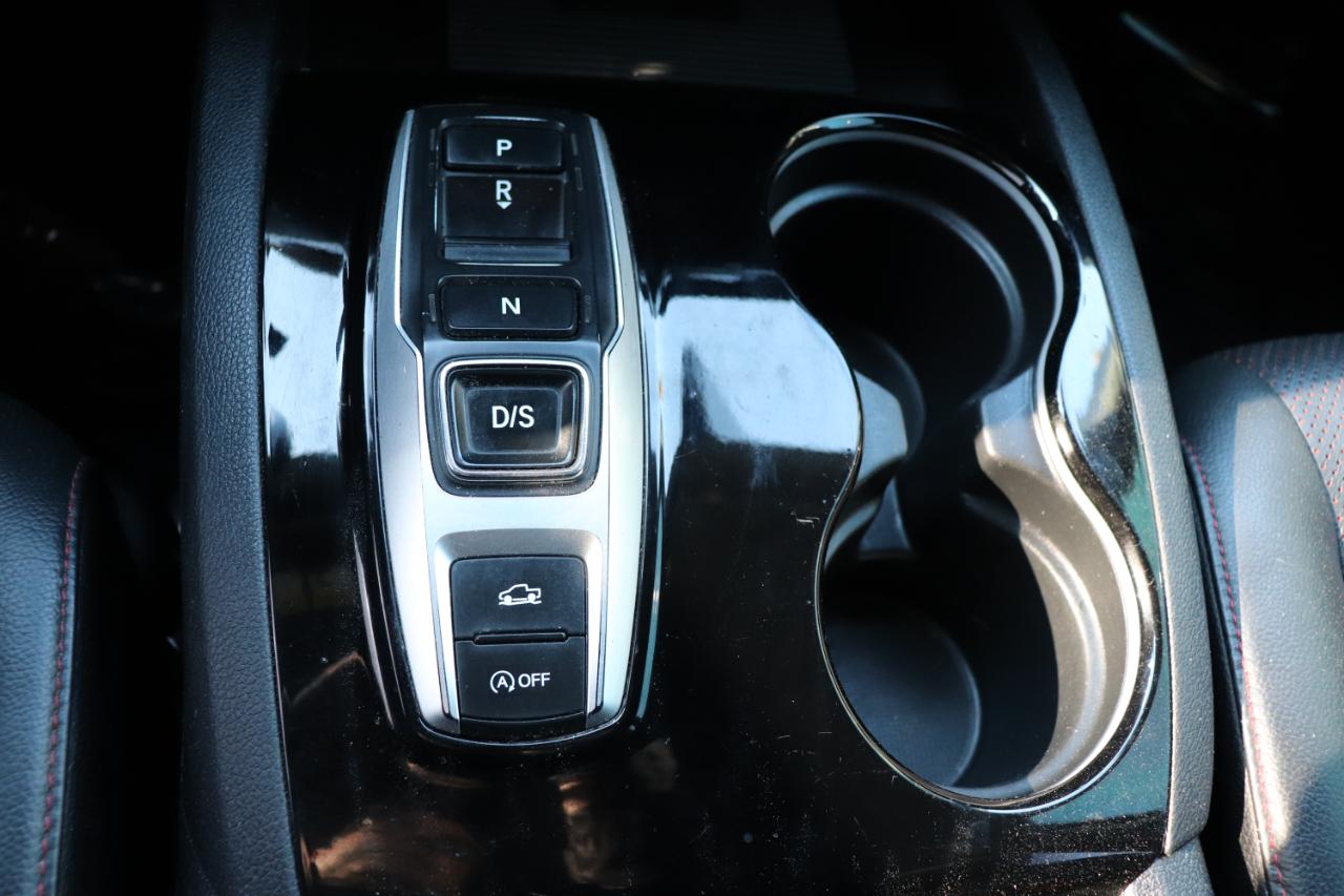 Honda Ridgeline Black Edition AWD 2021