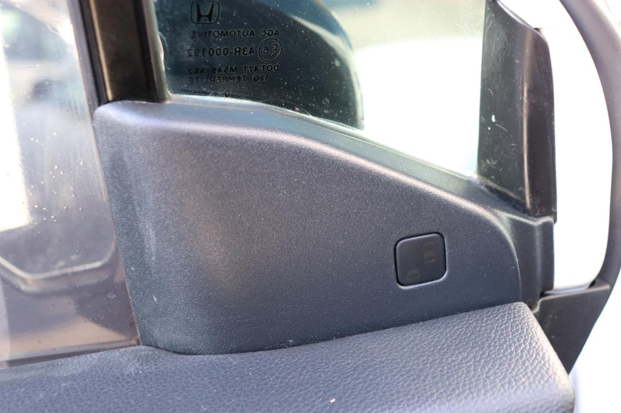 Honda Ridgeline Black Edition AWD 2021