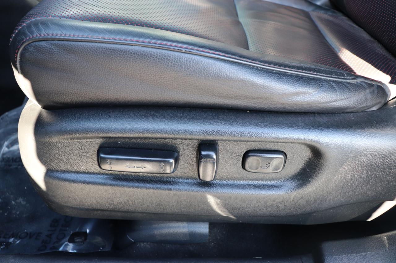 Honda Ridgeline Black Edition AWD 2021