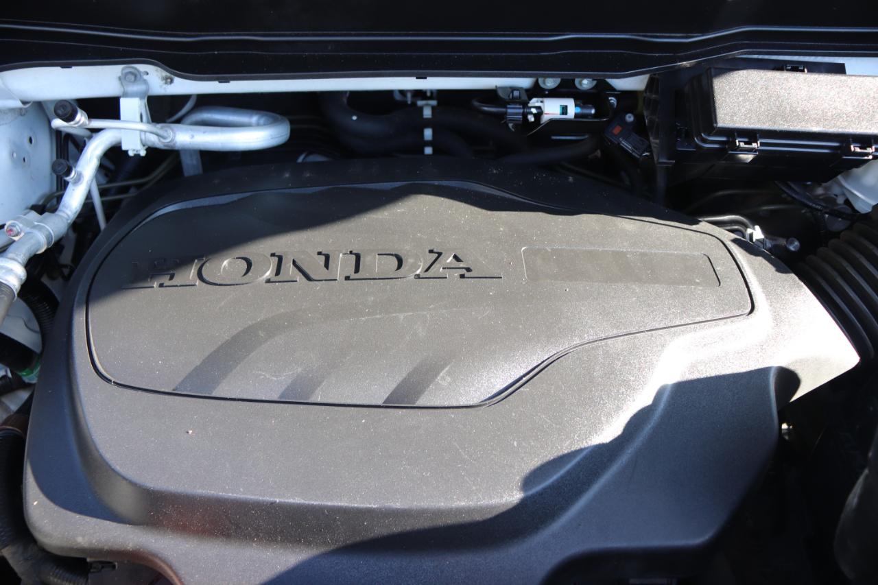 Honda Ridgeline Black Edition AWD 2021