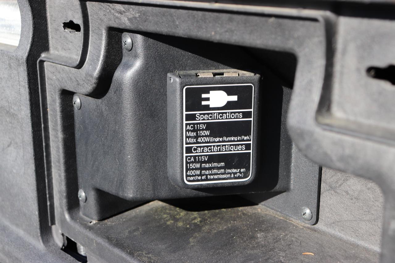 Honda Ridgeline Black Edition AWD 2021