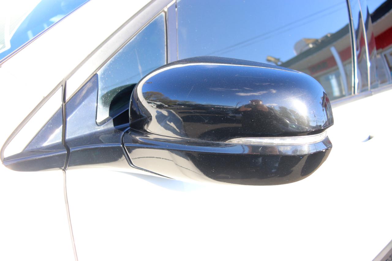 Honda Ridgeline Black Edition AWD 2021