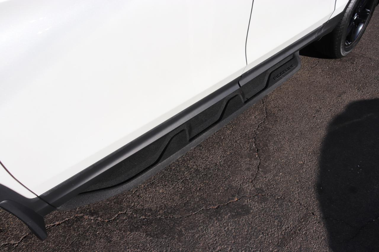 Honda Ridgeline Black Edition AWD 2021