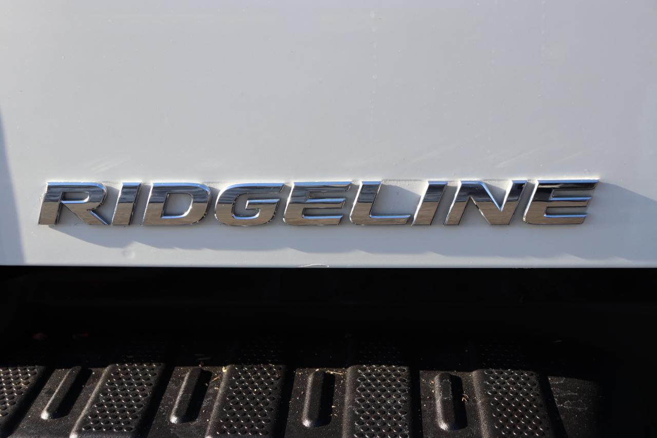 Honda Ridgeline Black Edition AWD 2021