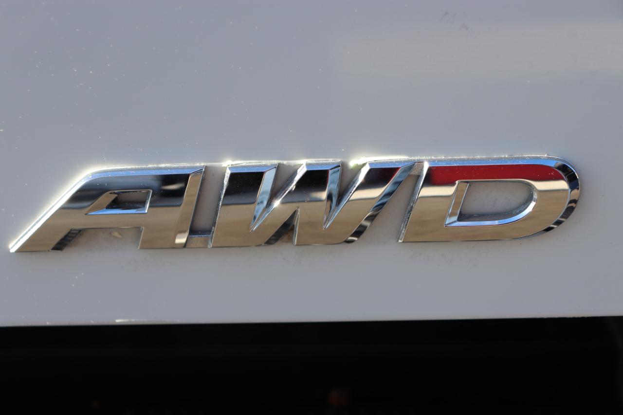 Honda Ridgeline Black Edition AWD 2021