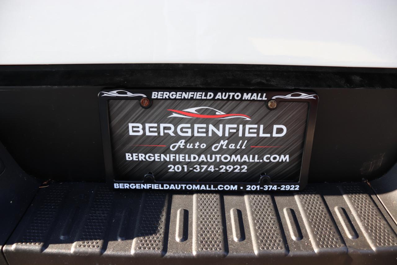 Honda Ridgeline Black Edition AWD 2021