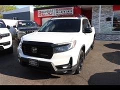 2021 Honda Ridgeline 