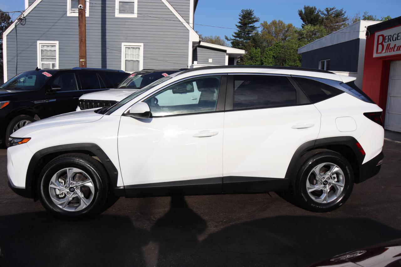 Hyundai Tucson SEL FWD *Ltd Avail* 2024