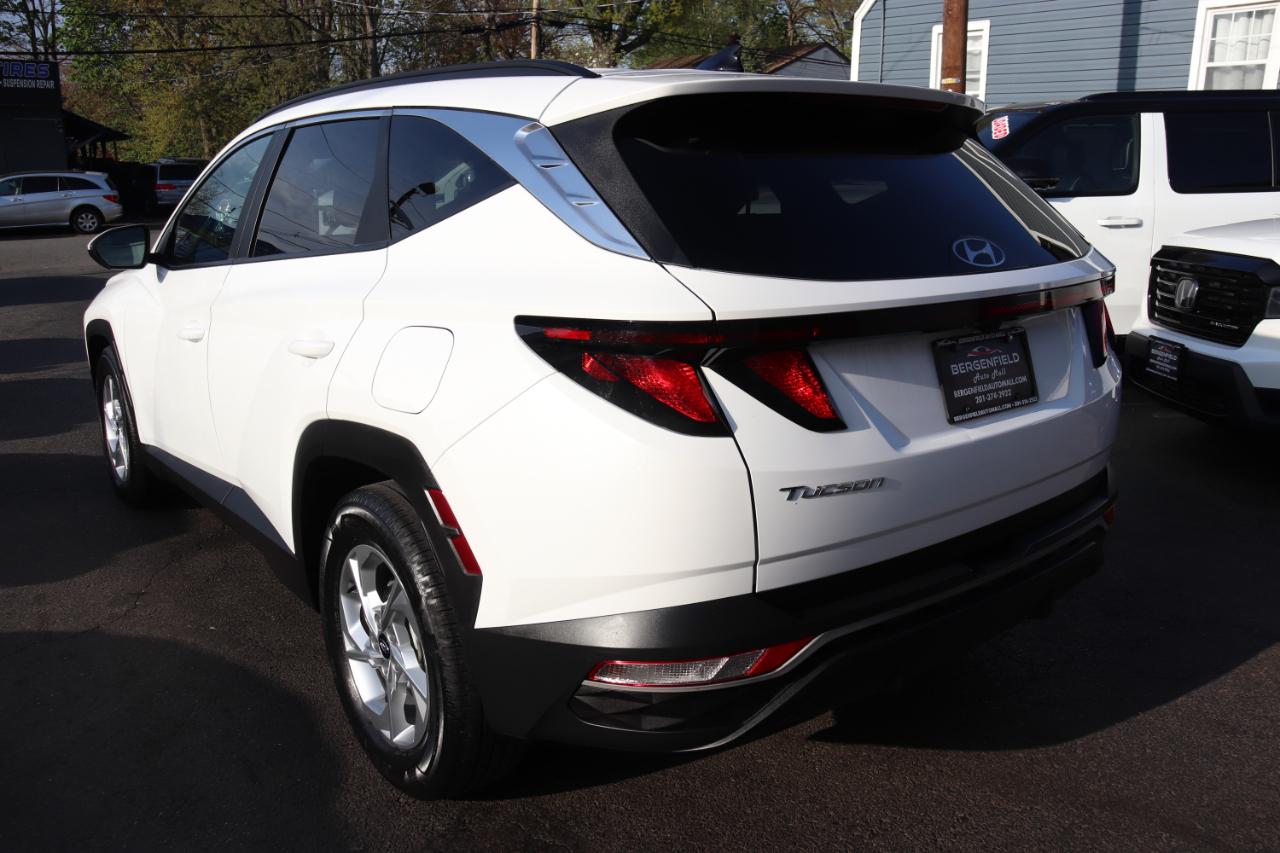 Hyundai Tucson SEL FWD *Ltd Avail* 2024