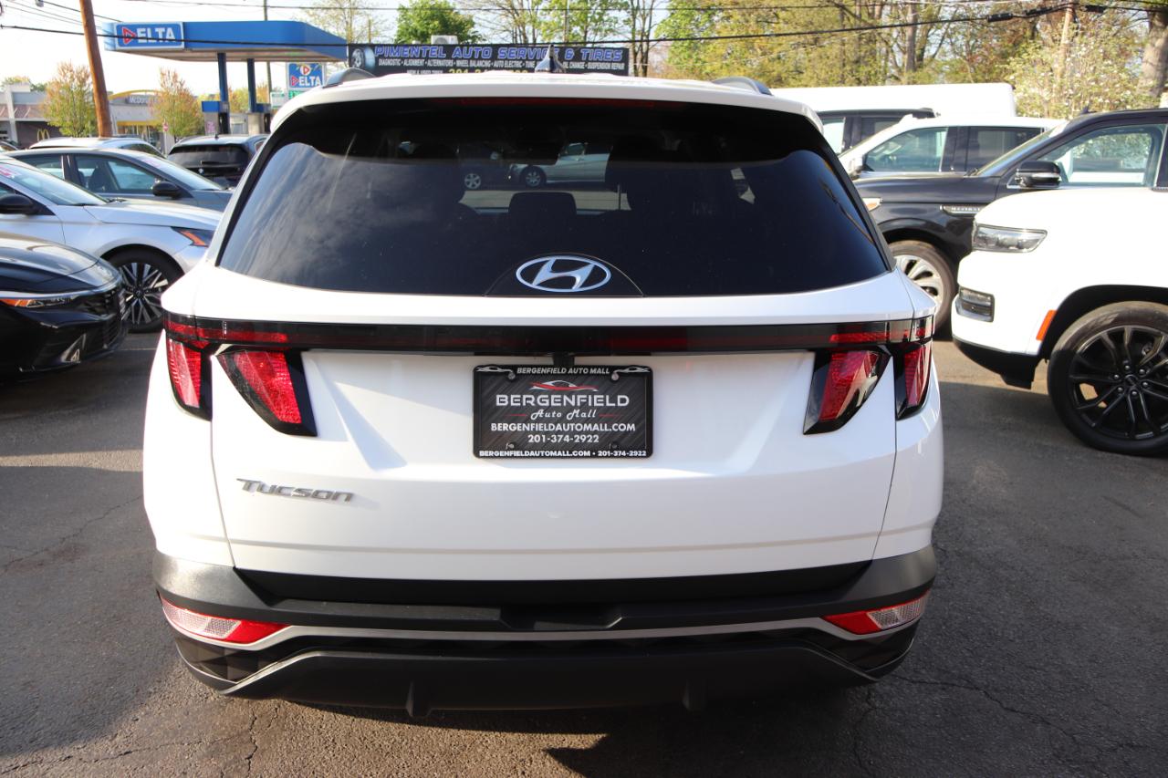 Hyundai Tucson SEL FWD *Ltd Avail* 2024