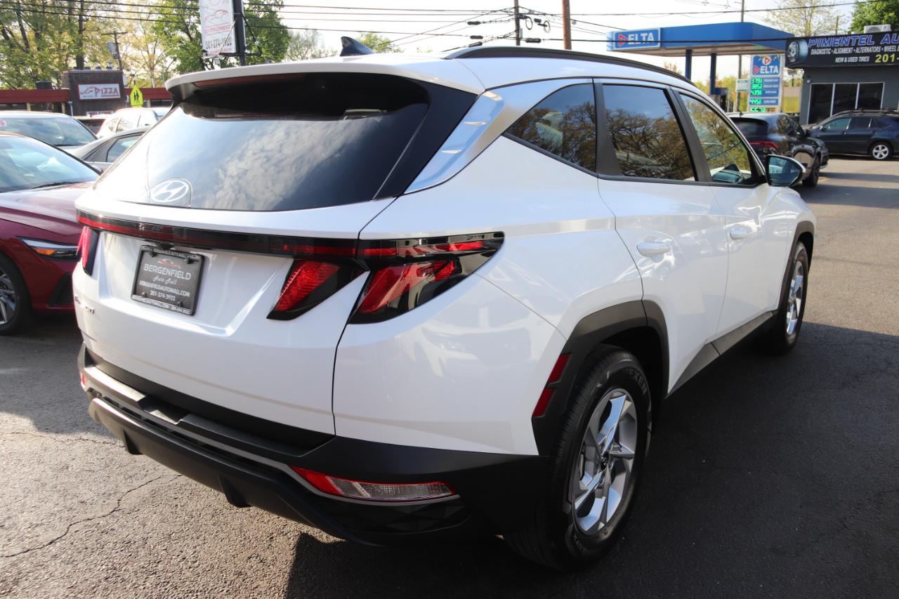 Hyundai Tucson SEL FWD *Ltd Avail* 2024