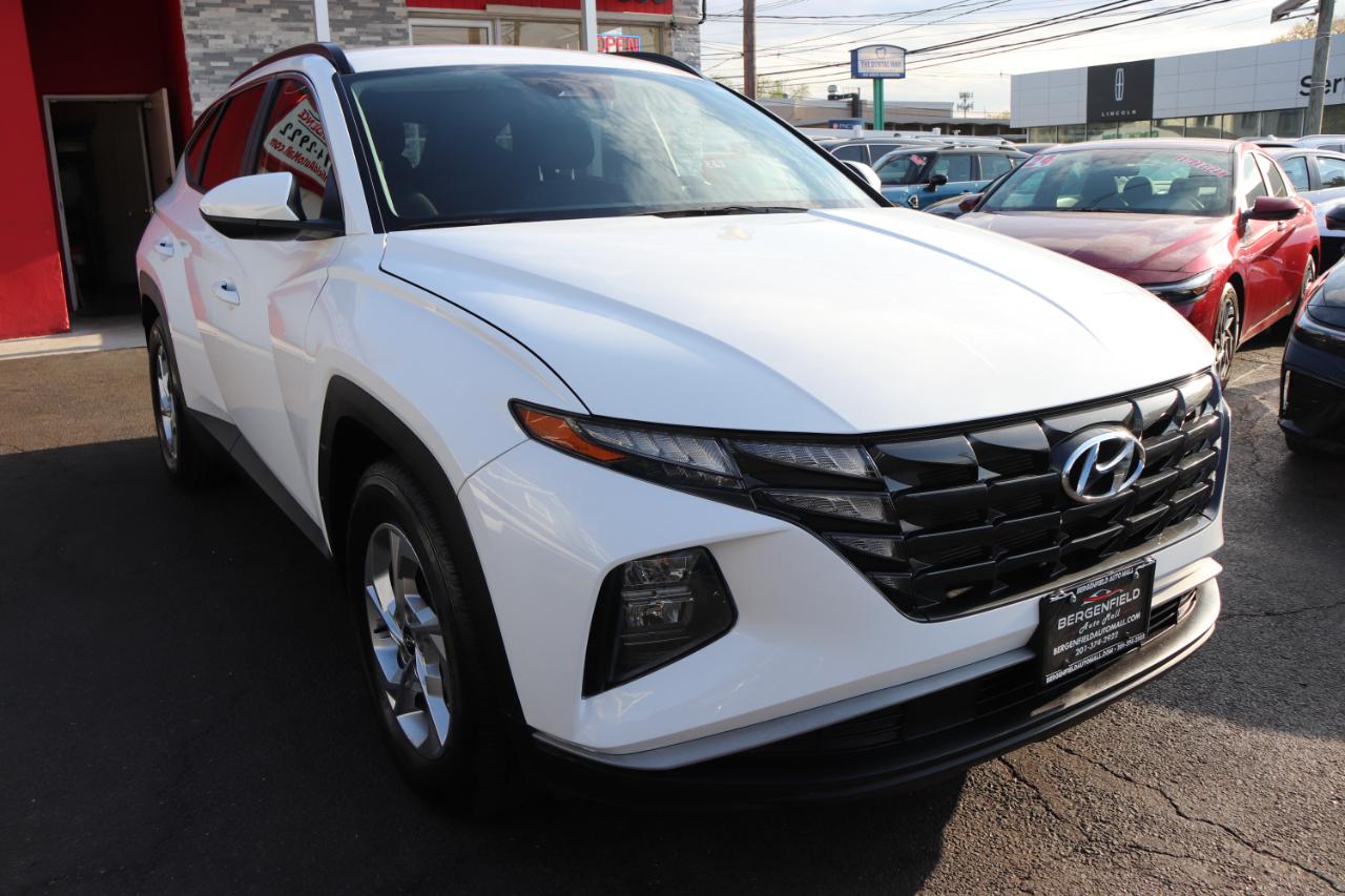 Hyundai Tucson SEL FWD *Ltd Avail* 2024