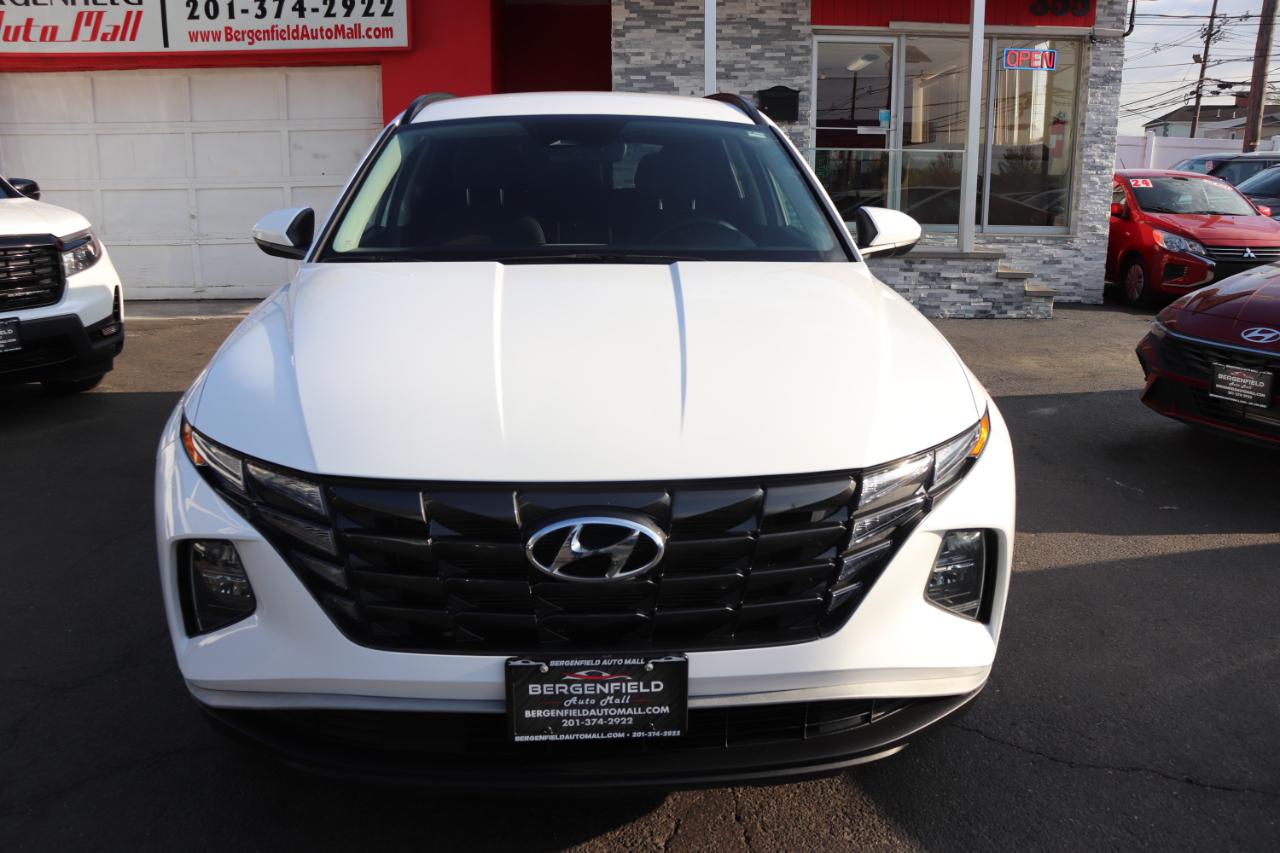 Hyundai Tucson SEL FWD *Ltd Avail* 2024