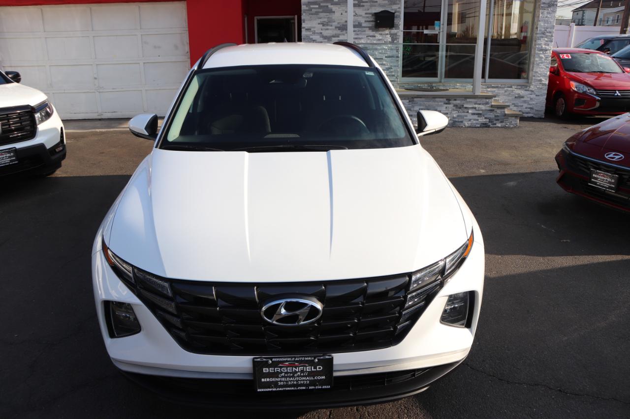 Hyundai Tucson SEL FWD *Ltd Avail* 2024