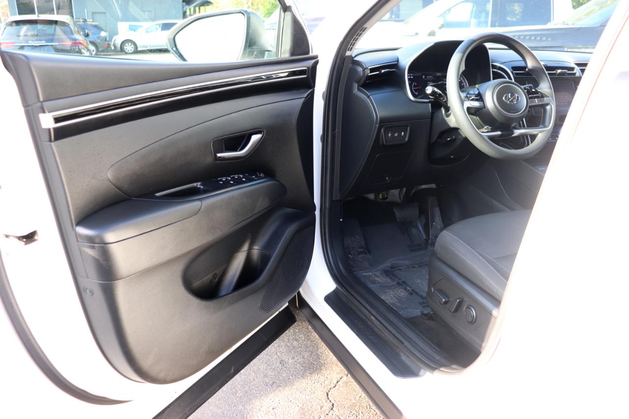 Hyundai Tucson SEL FWD *Ltd Avail* 2024