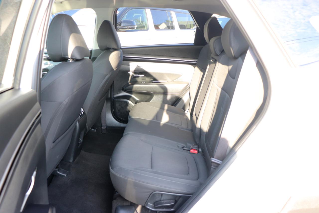 Hyundai Tucson SEL FWD *Ltd Avail* 2024