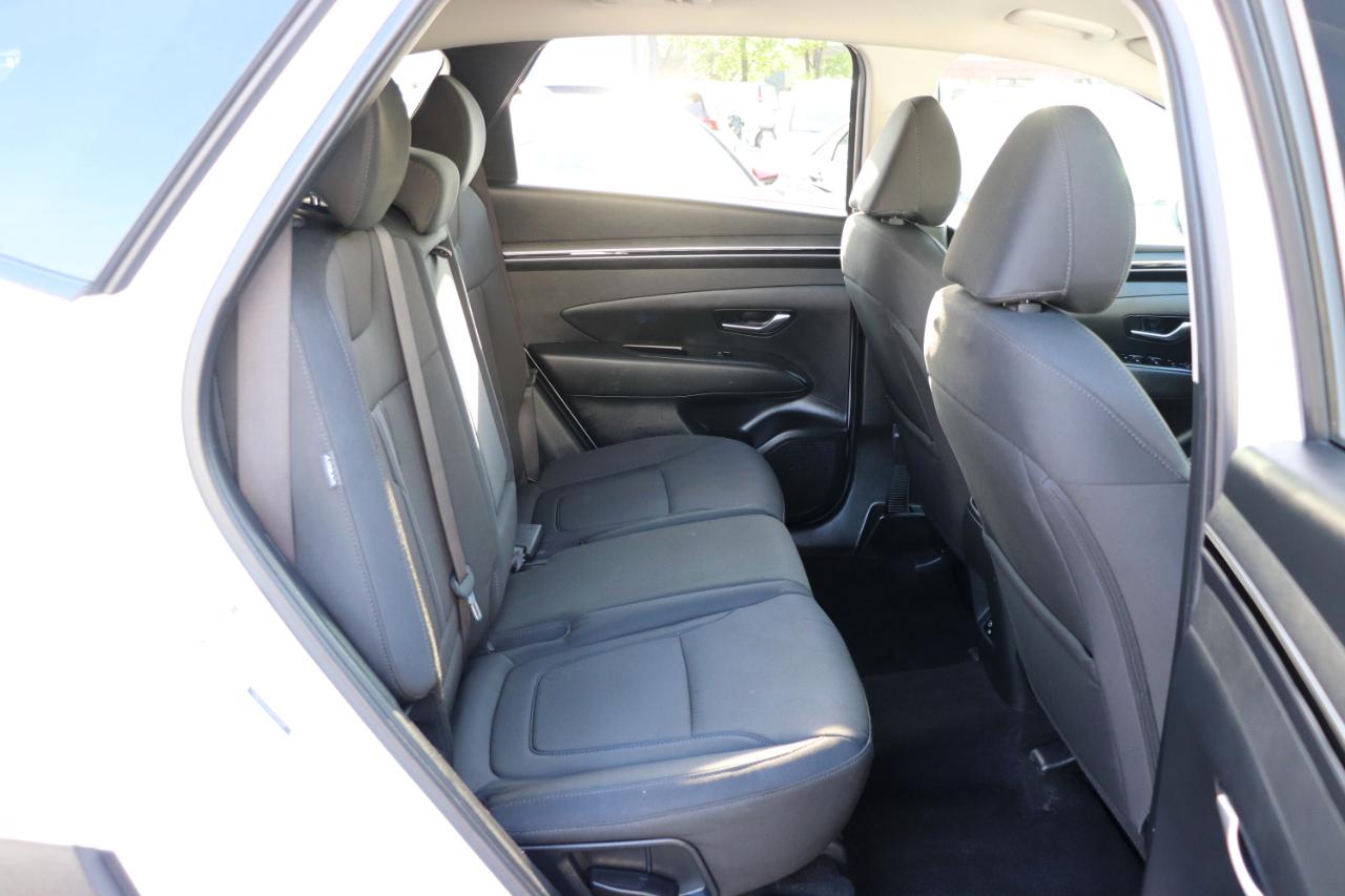 Hyundai Tucson SEL FWD *Ltd Avail* 2024