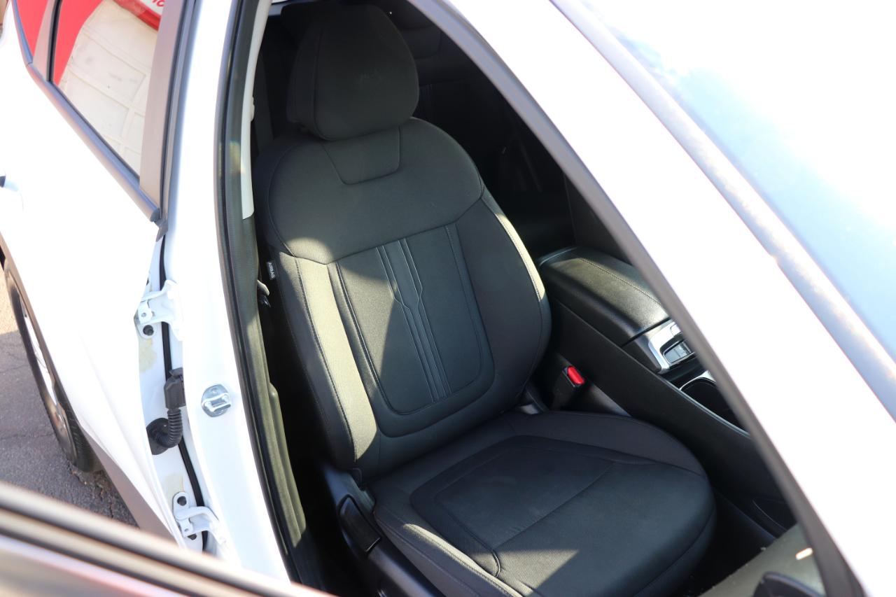 Hyundai Tucson SEL FWD *Ltd Avail* 2024