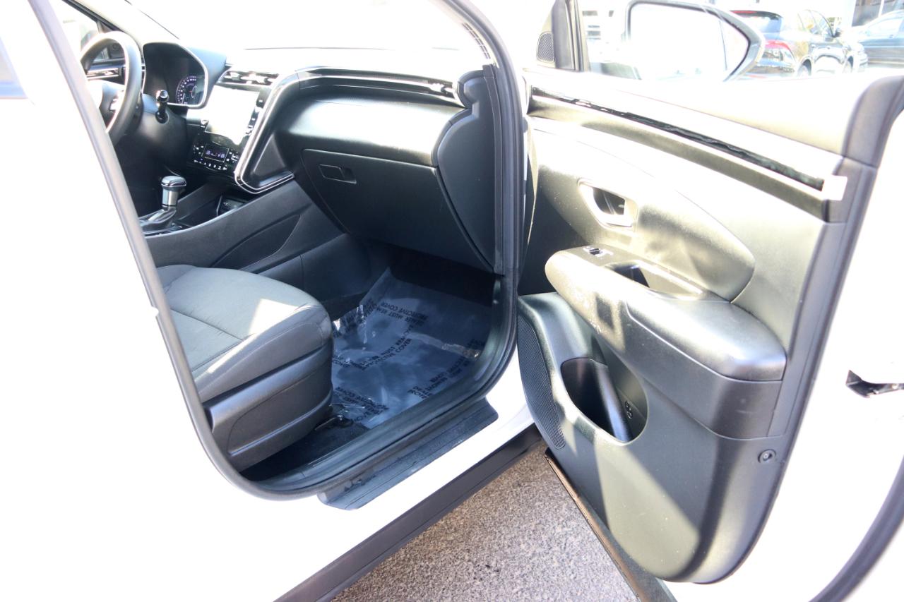 Hyundai Tucson SEL FWD *Ltd Avail* 2024