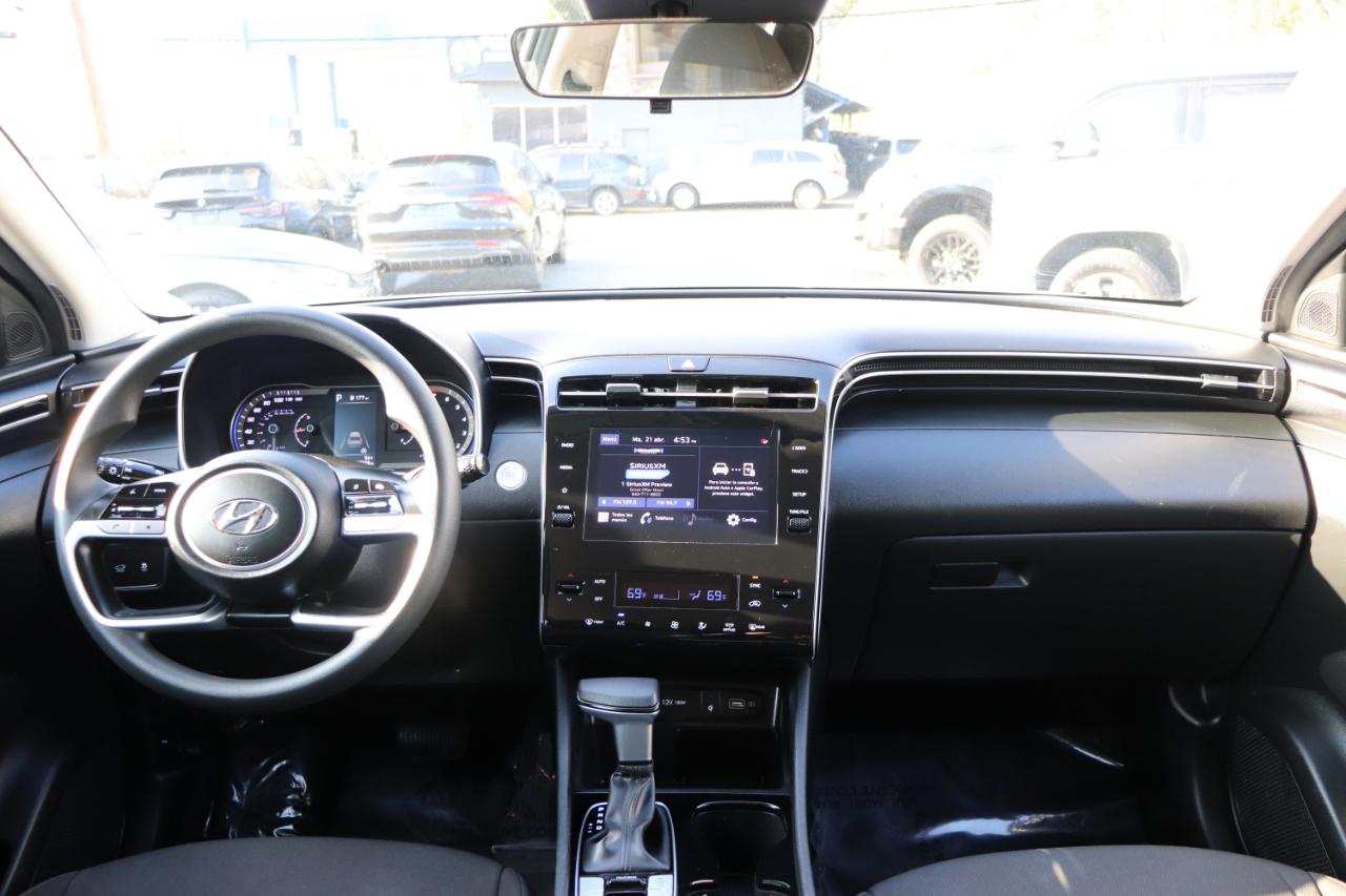 Hyundai Tucson SEL FWD *Ltd Avail* 2024