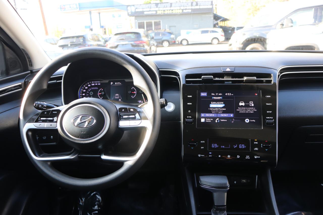 Hyundai Tucson SEL FWD *Ltd Avail* 2024