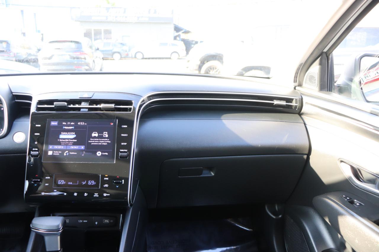 Hyundai Tucson SEL FWD *Ltd Avail* 2024