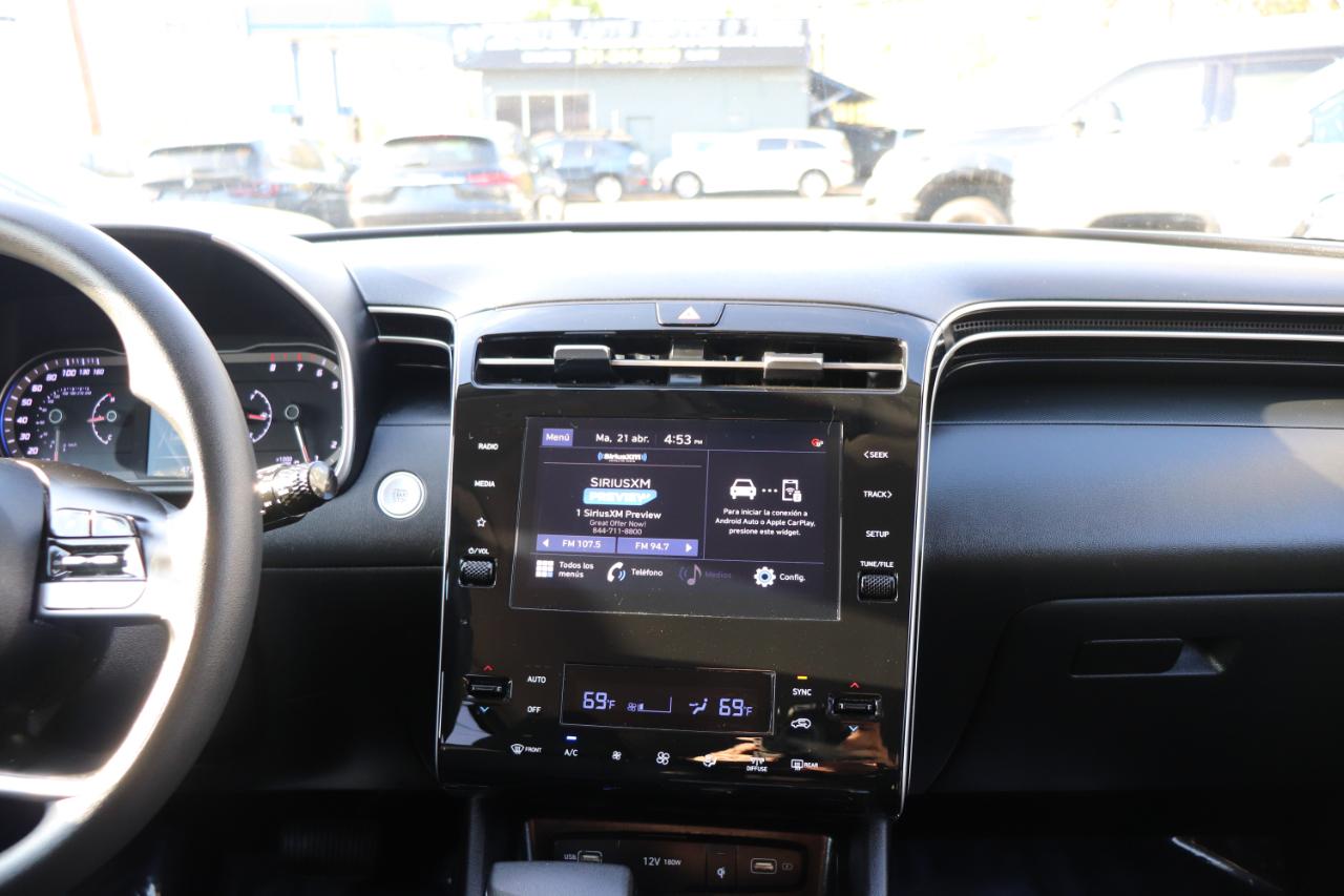 Hyundai Tucson SEL FWD *Ltd Avail* 2024