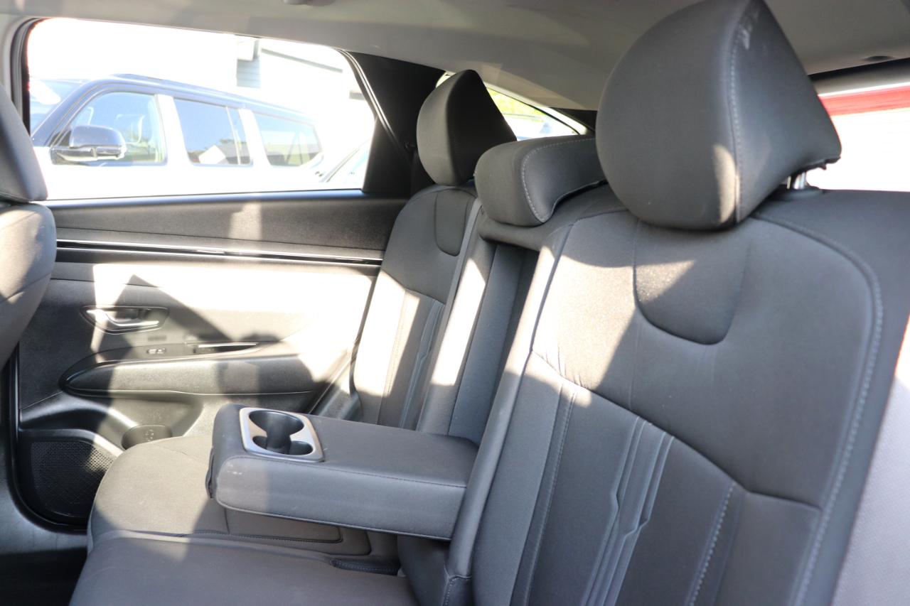 Hyundai Tucson SEL FWD *Ltd Avail* 2024