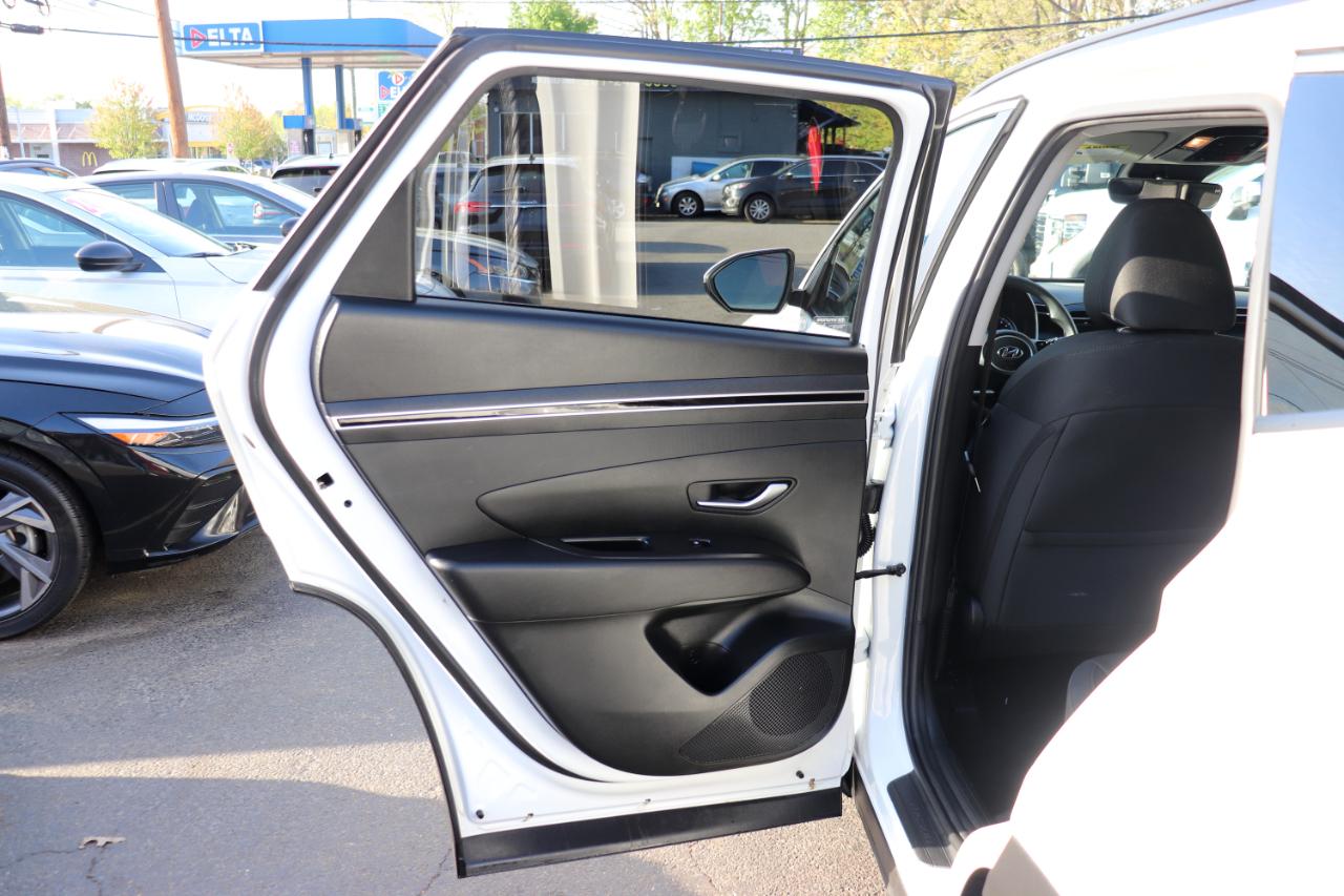 Hyundai Tucson SEL FWD *Ltd Avail* 2024